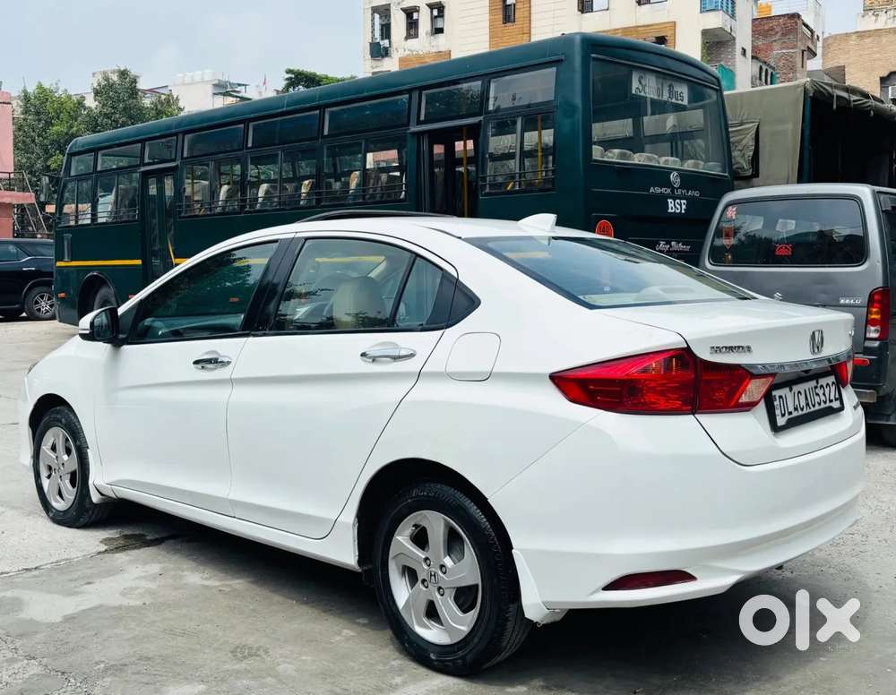 Honda City I Vtec Cvt Vx, 2016, Petrol