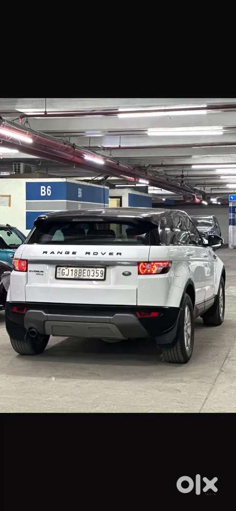 Land Rover Range Evoque, 2015, Diesel