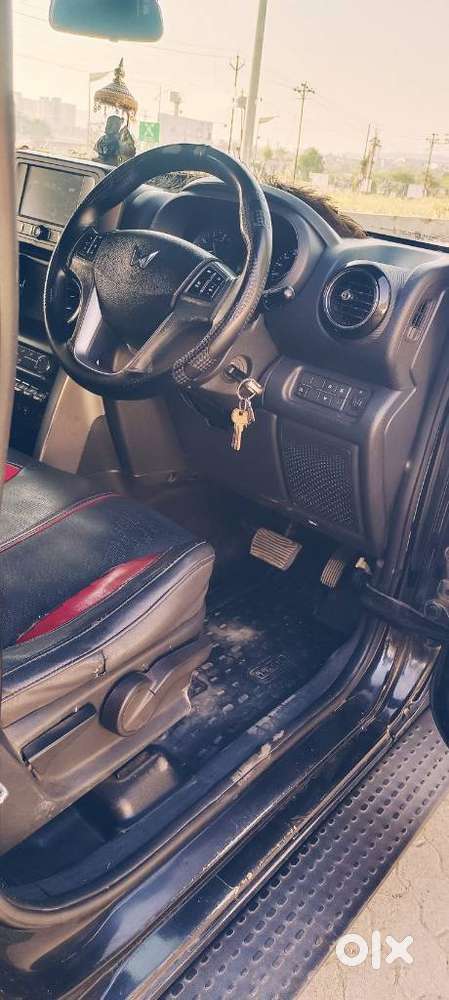 Mahindra Thar Lx 4-str Hard Top Mt, 2023, Diesel