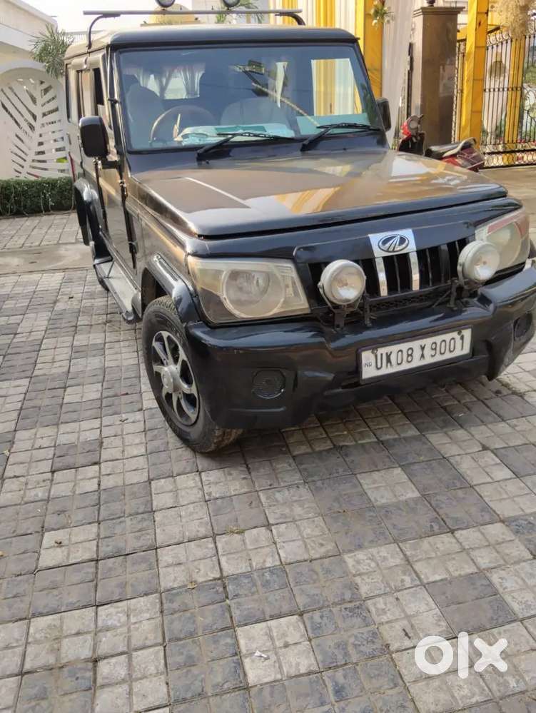 Mahindra Bolero 2012