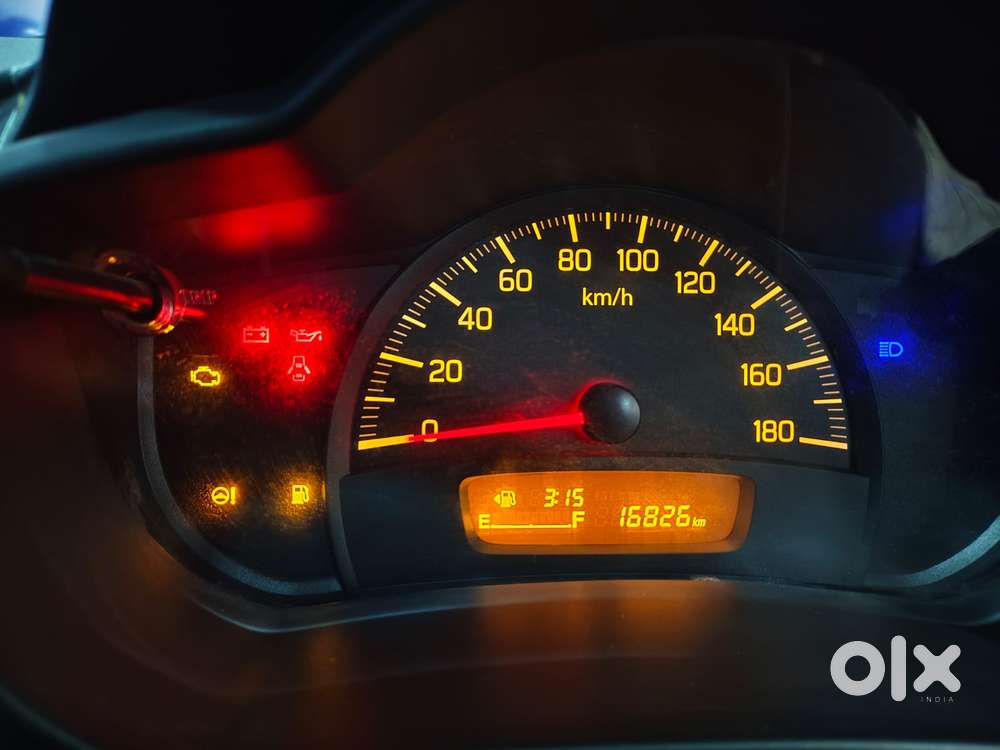 Maruti Suzuki Celerio 1.0 Vxi Mt, 2017, Petrol