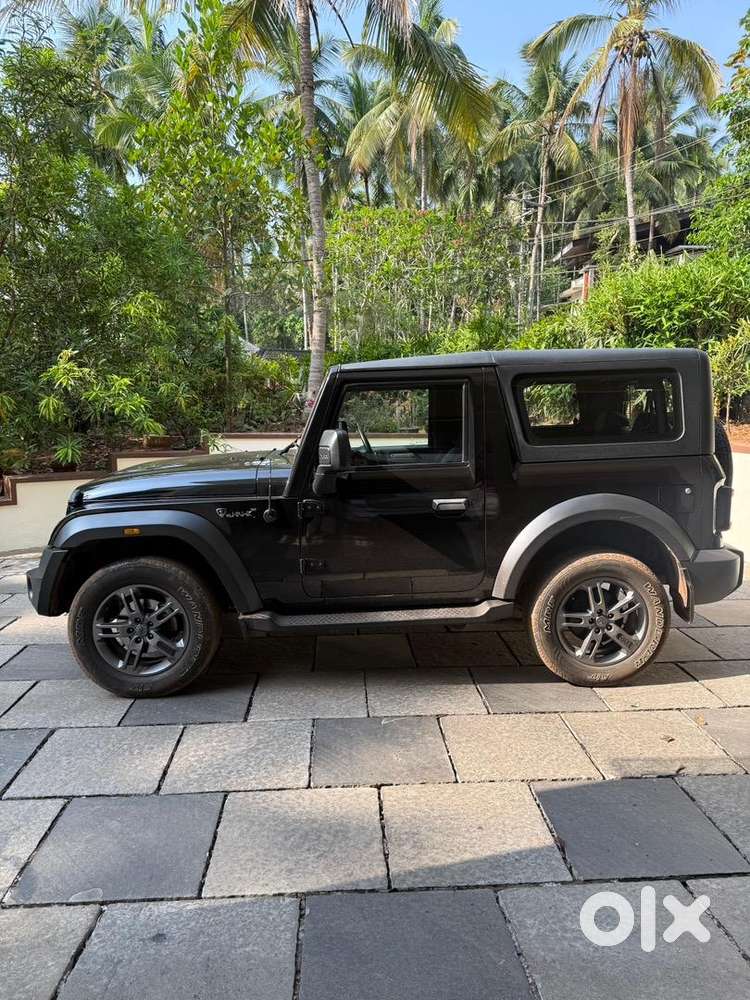 Mahindra Thar 2021 Diesel Well Maintained
