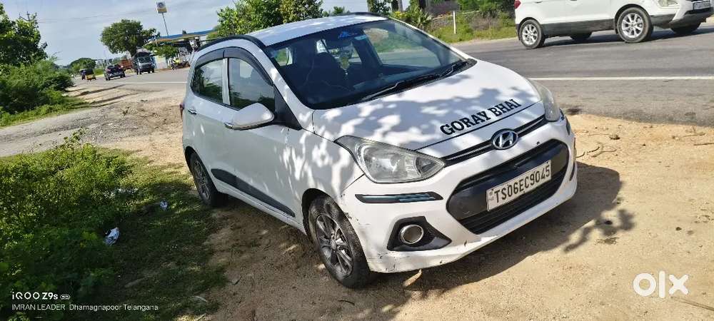 Hyundai Grand I10 Diesel 2015