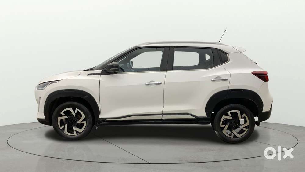 Nissan Magnite 1.0 Xv Turbo Cvt, 2021, Petrol