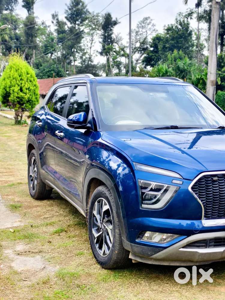 Hyundai Creta Diesel 2020 Full Body Ppf Dash Camera Fitting