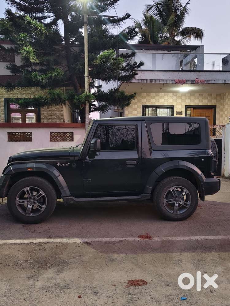 Mahindra Thar Crde Abs, 2021, Diesel