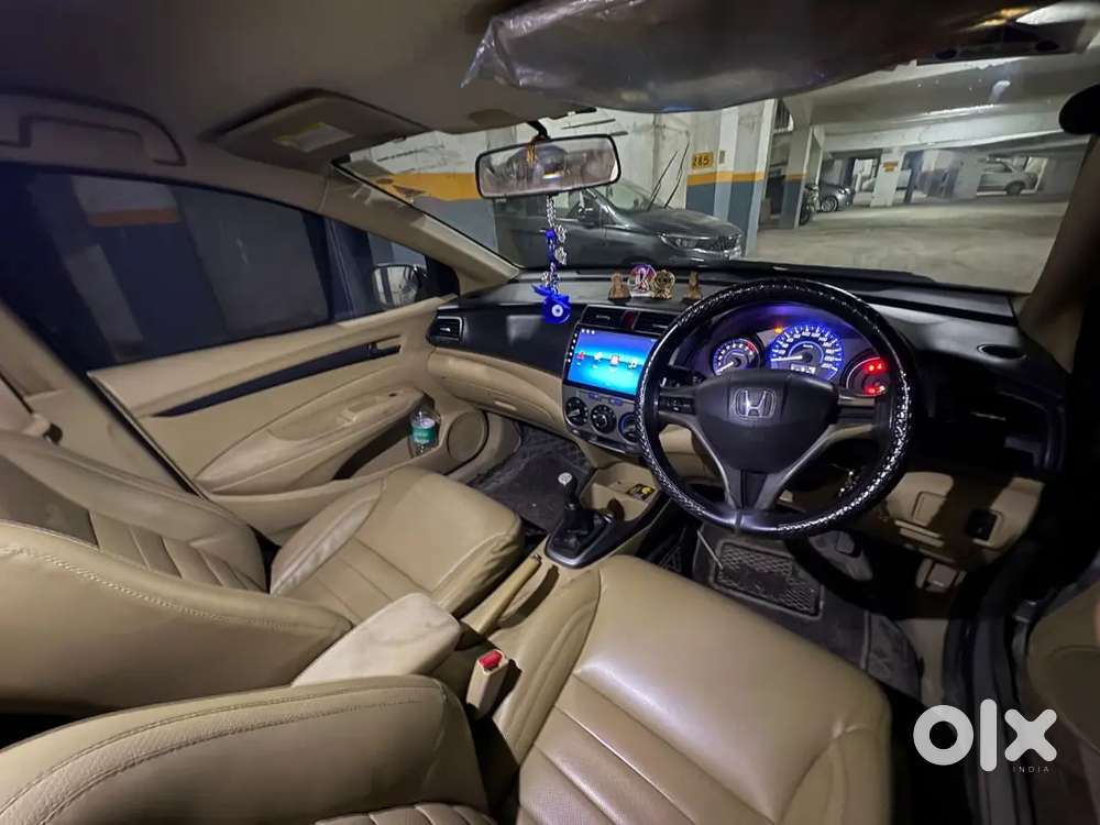 Honda City 2013 Petrol 50000 Km Driven