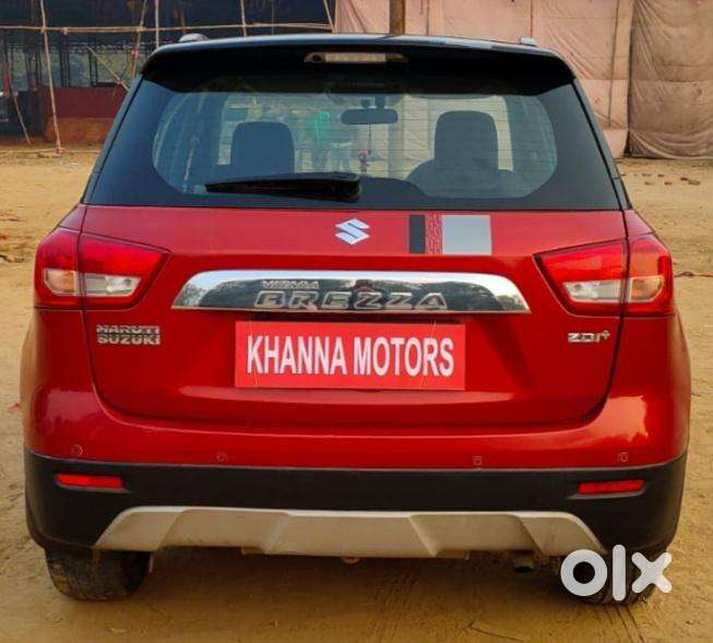 Maruti Suzuki Vitara Brezza Zdi Plus, 2017, Diesel