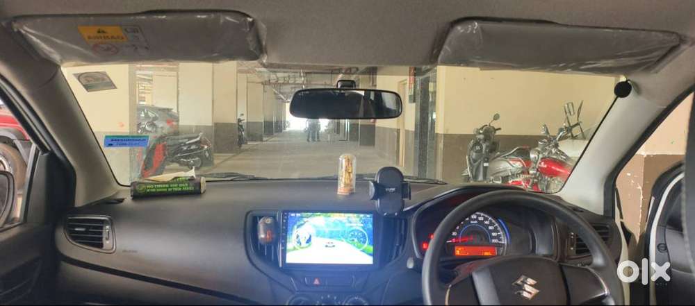 Baleno Sigma 2021 Driven 11,000km