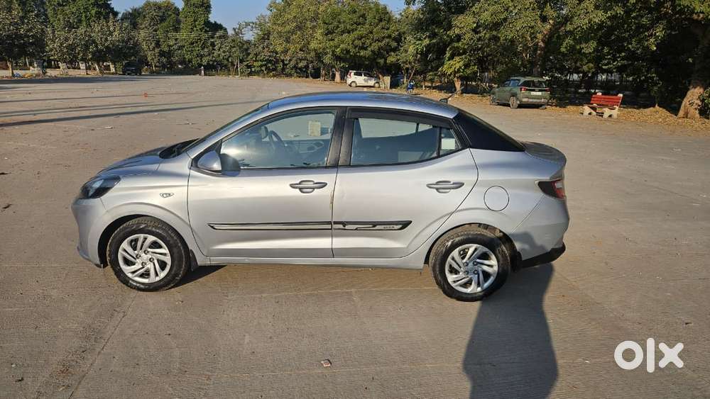 Hyundai Aura 1.2 S Cng, 2021, Petrol