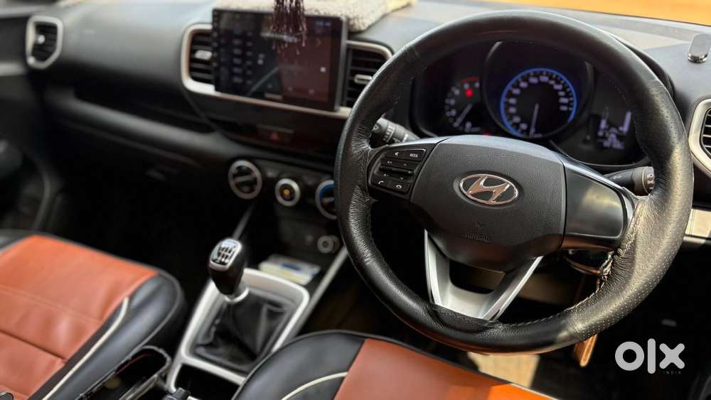 Hyundai Venue 1.4 Crdi S, 2019, Diesel