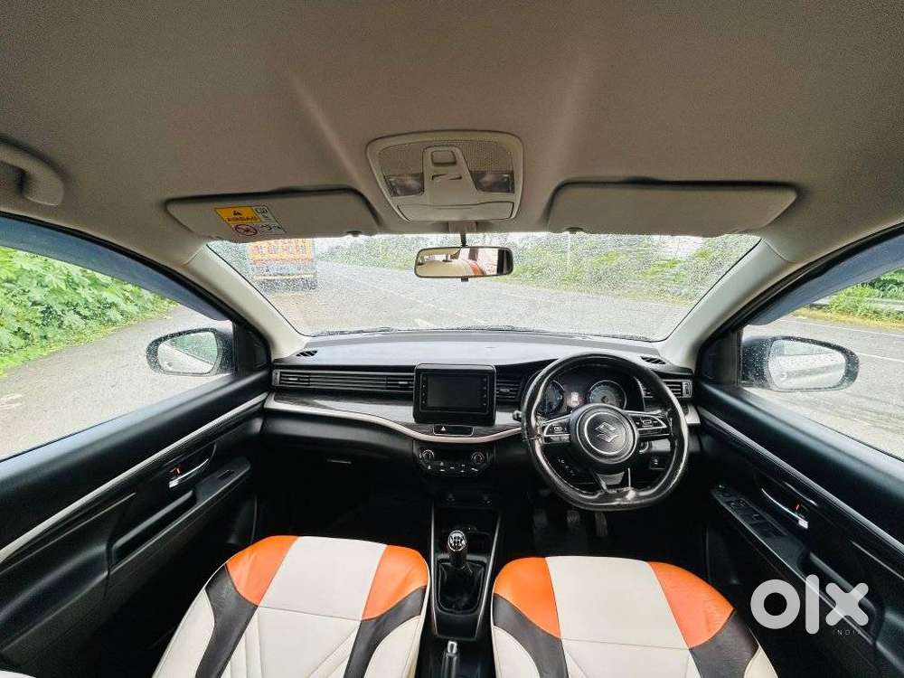 Maruti Suzuki Xl6 Zeta, 2019, Petrol