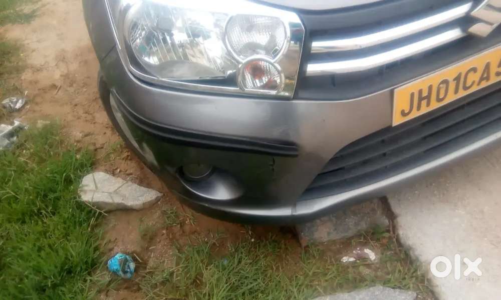 Maruti Suzuki Celerio 2017 Petrol