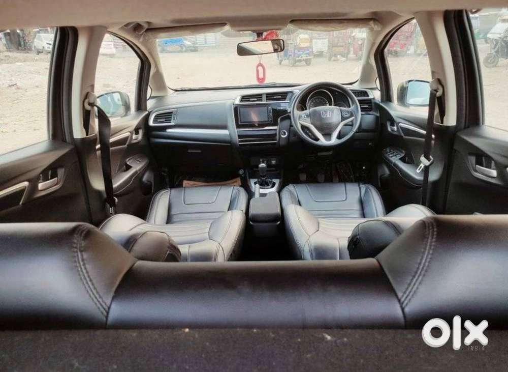 Honda Wr-v 2018 Diesel Well Maintained