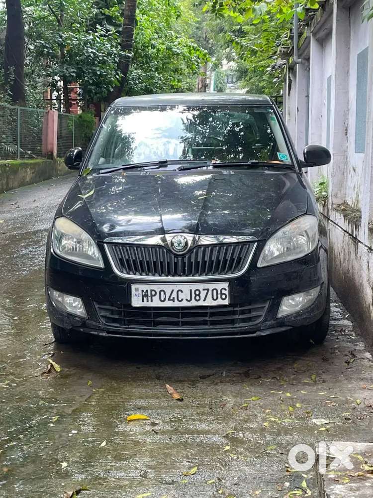 Skoda Fabia Petrol 2012      Insurance Valid