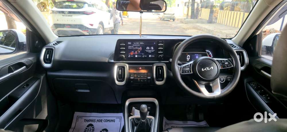 Kia Sonet Htk Plus Turbo Imt, 2023, Petrol
