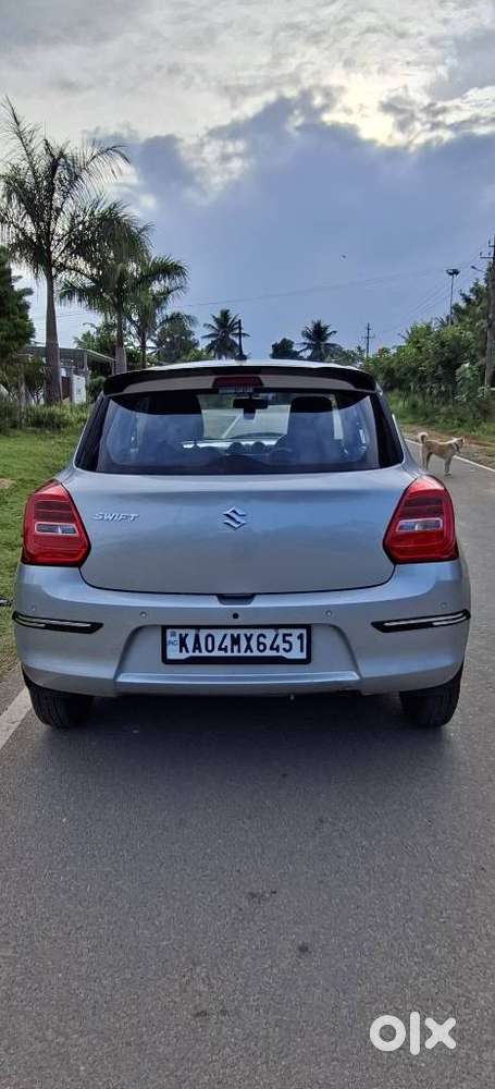 Maruti Suzuki Swift Vxi + Manual, 2020, Petrol