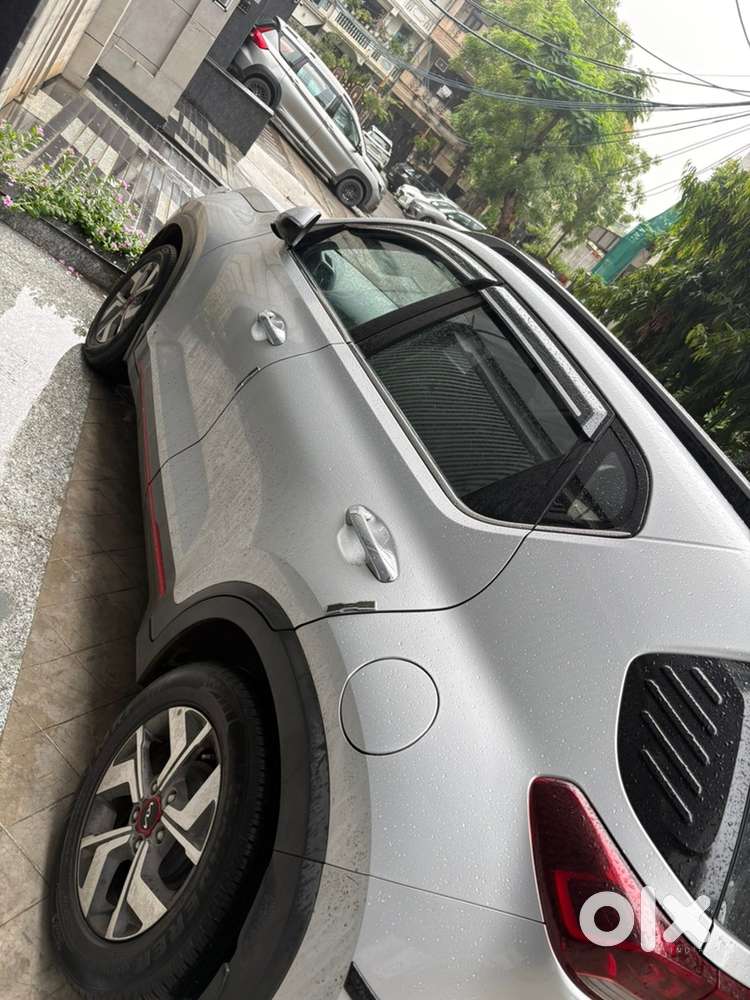 Kia Sonet Gt Line Model