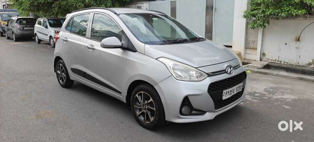 Hyundai Grand I10 Asta 1.2 Kappa Vtvt (o), 2017, Petrol