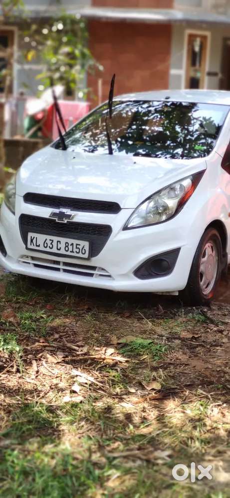 Chevrolet Beat Ls 2015