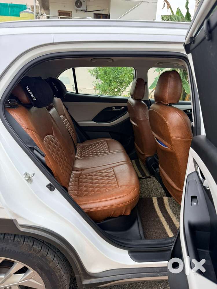 Hyundai Creta Petrol 2021