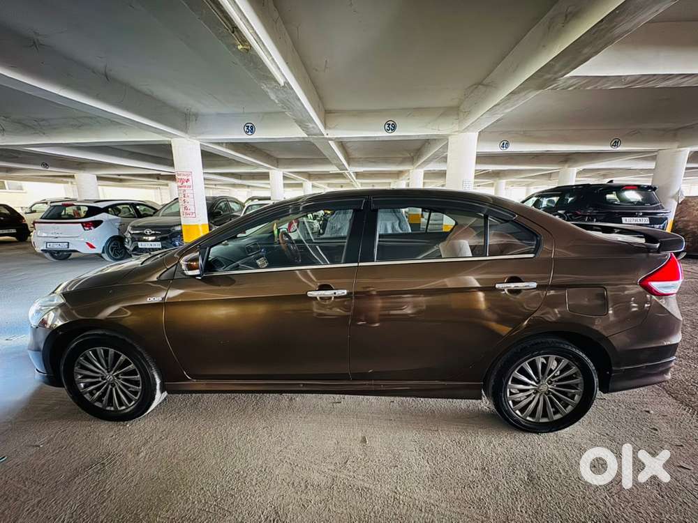 Maruti Suzuki Ciaz Diesel 2016