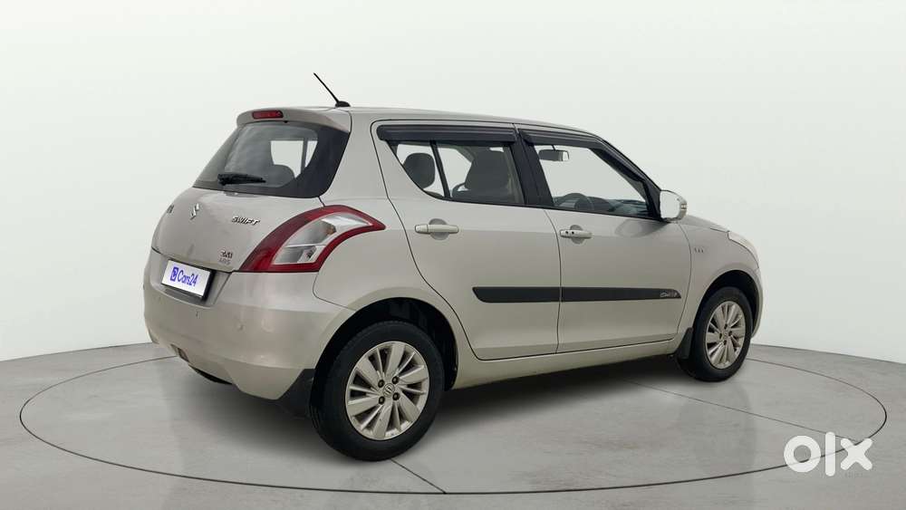 Maruti Suzuki Swift Zxi, 2015, Petrol