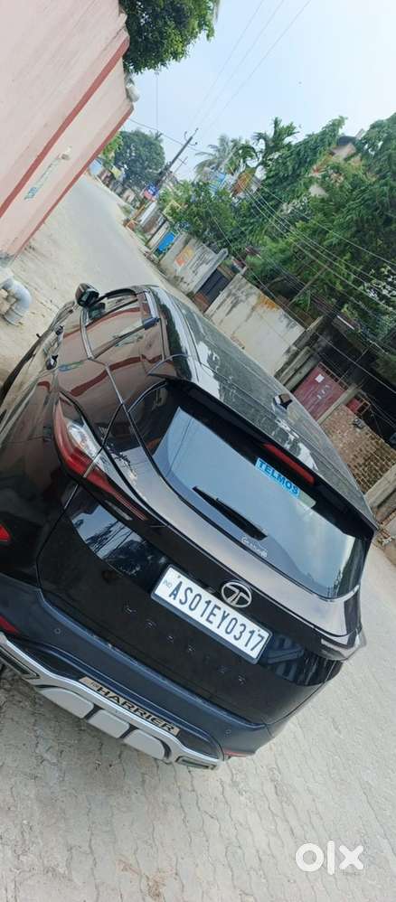 Tata Car Automatic 2021 Automatic Sunroof