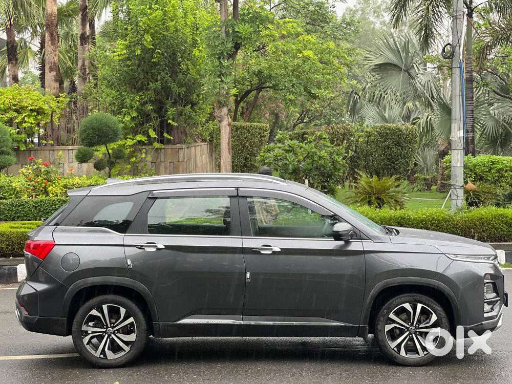 Mg Hector Plus Sharp Pro 1.5 Turbo Petrol Cvt 7 Str, 2023, Petrol