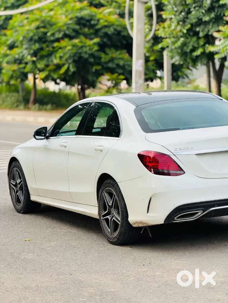Mercedes-benz C-class 2019