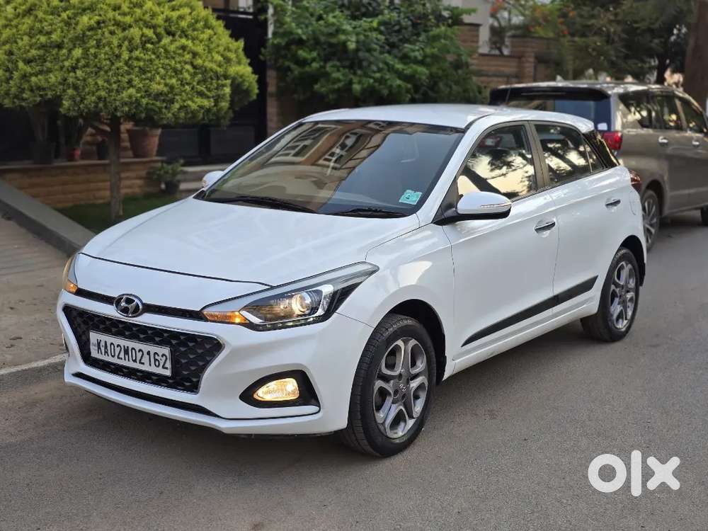 Hyundai Elite I20 2020 Petrol Well Maintained