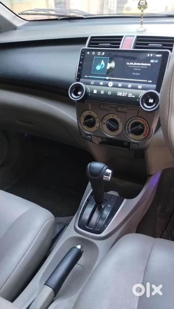 Honda Petrol Car 2009