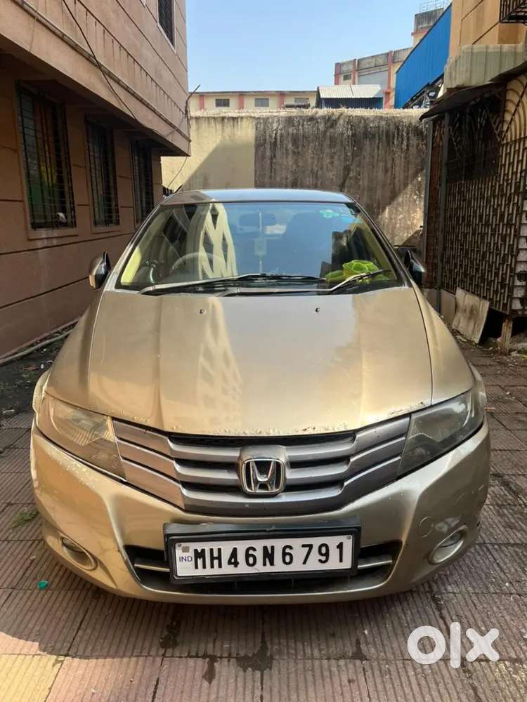 Honda City 2011 Cng & Hybrids 58000 Km Driven