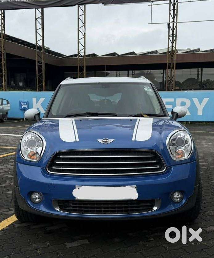 Mini Cooper Countryman D, 2014, Diesel