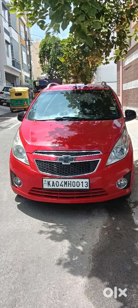 Chevrolet Beat 2010 Petrol Well Maintained