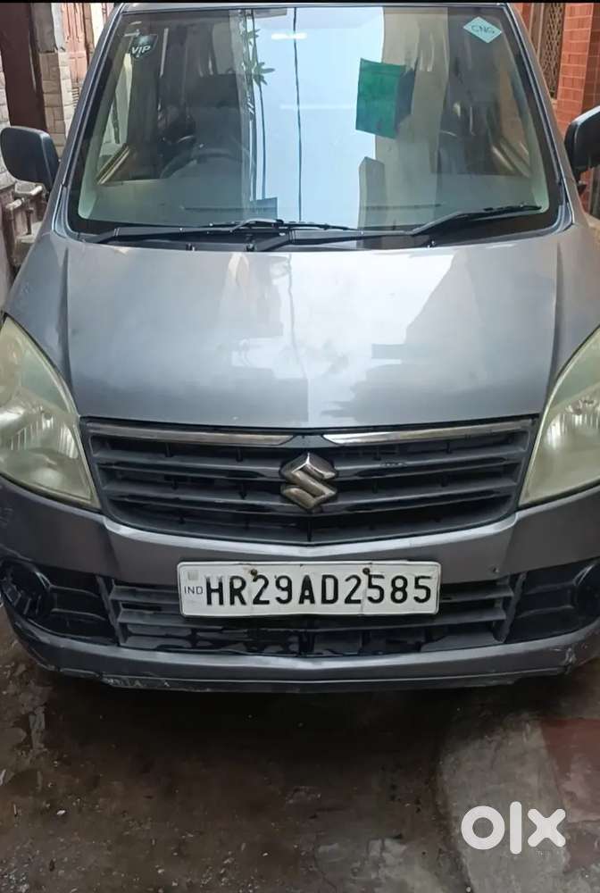 Maruti Suzuki Wagon R 2013