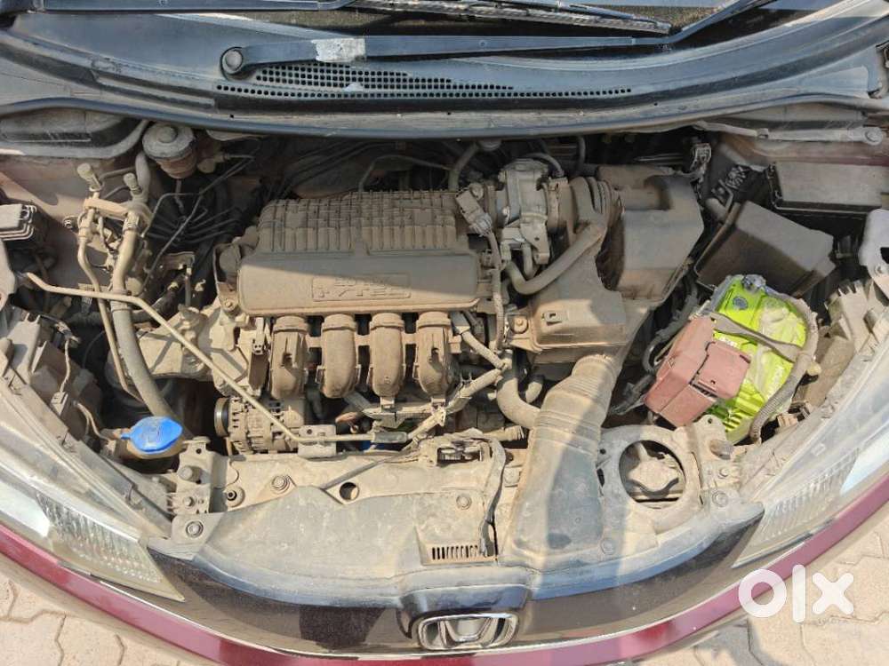 Honda Jazz S Mt I-vtec, 2015, Petrol