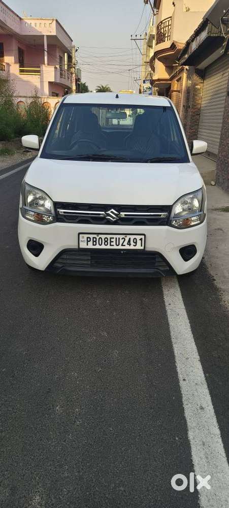 Maruti Suzuki Wagon R Vxi 1.0, 2021, Petrol