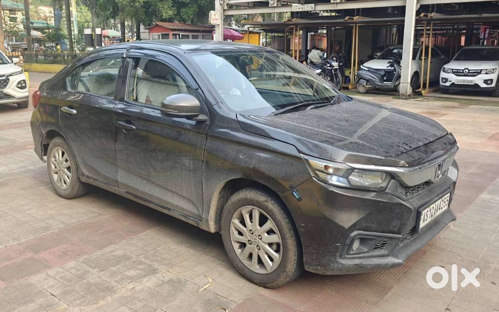 Honda Amaze Vx 1.2 Petrol Mt, 2021, Petrol