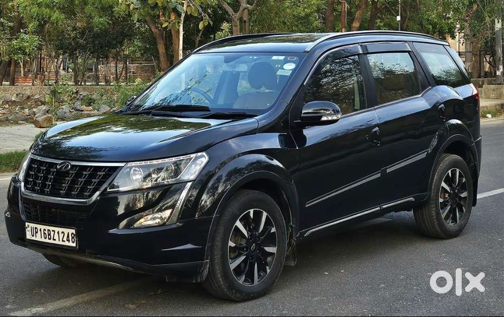 Mahindra Xuv500 2019