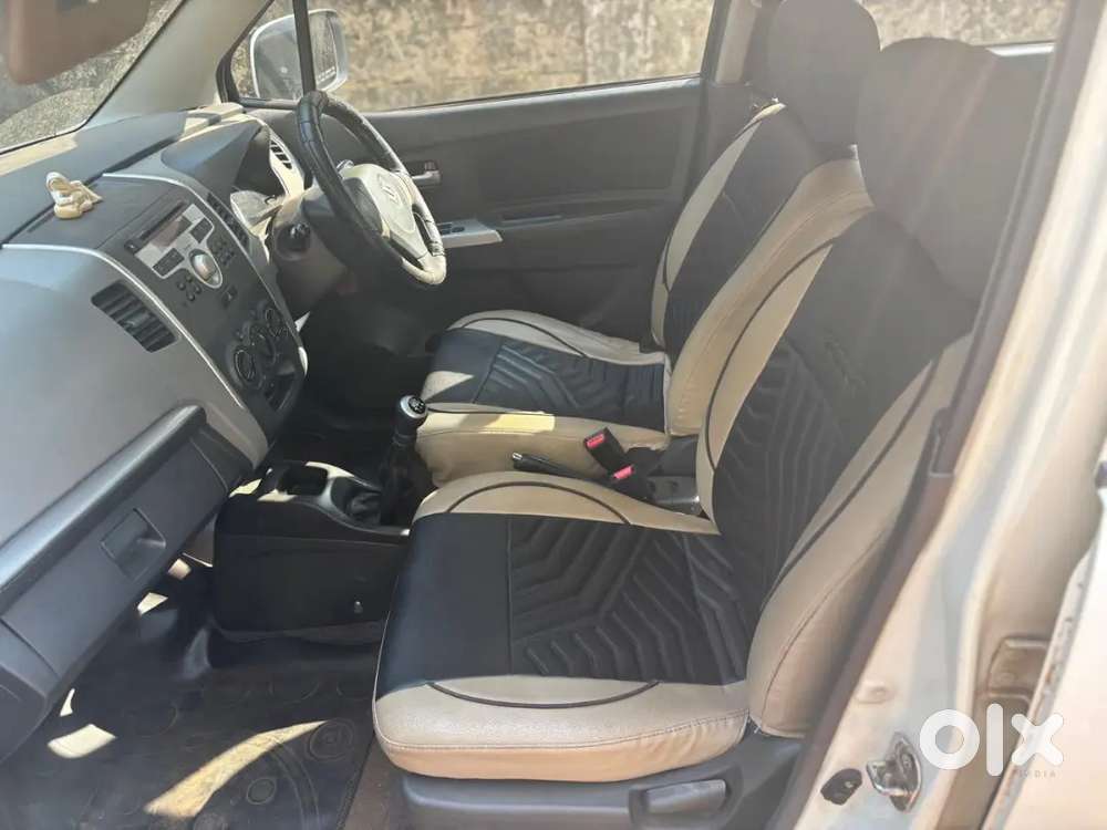 Maruti Suzuki Wagon R 2012 Petrol 88000 Km Driven