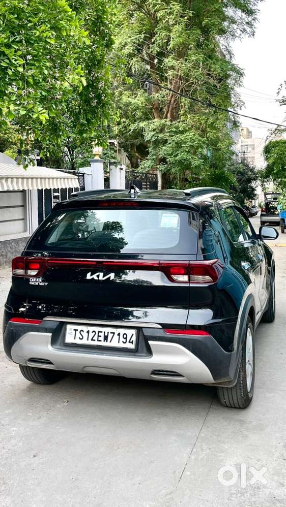 Kia Sonet Petrol Manual Neet Condition 35000 Km 2023
