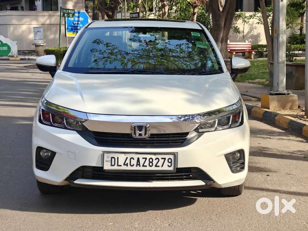 Honda City 2021 Petrol Good Condition