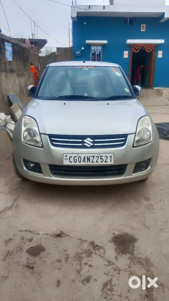 Maruti Suzuki Swift Dzire 2011