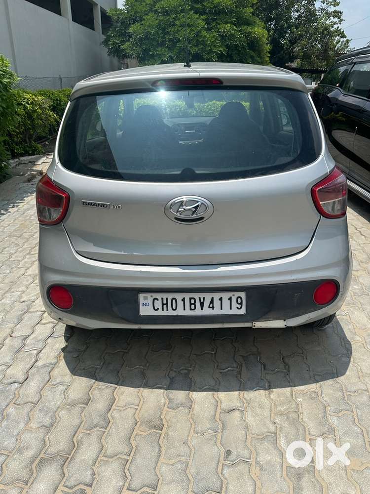 Hyundai Grand I10 2019 Manual Petrol