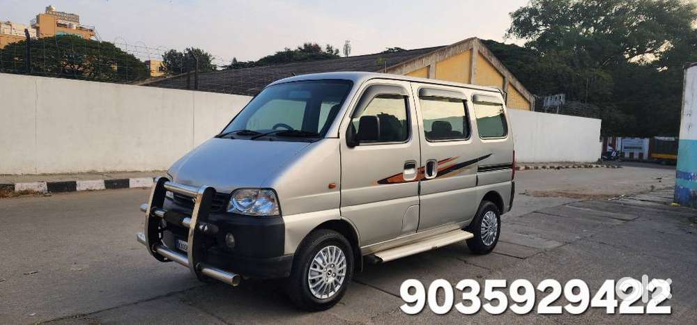 Maruti Suzuki Eeco