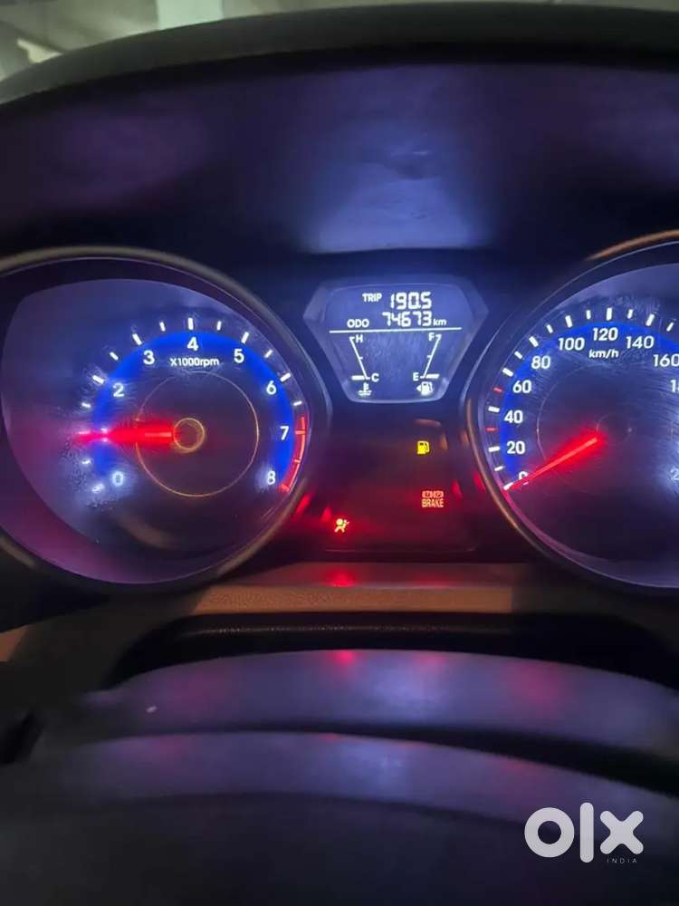 Hyundai Elantra 2013 Petrol Cng