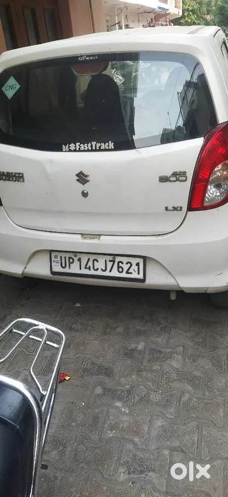 Maruti Suzuki Alto 800 2014