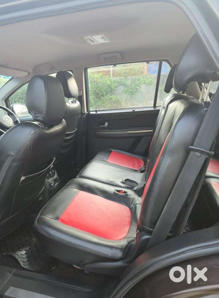 Tata Hexa Xm, 2018, Diesel