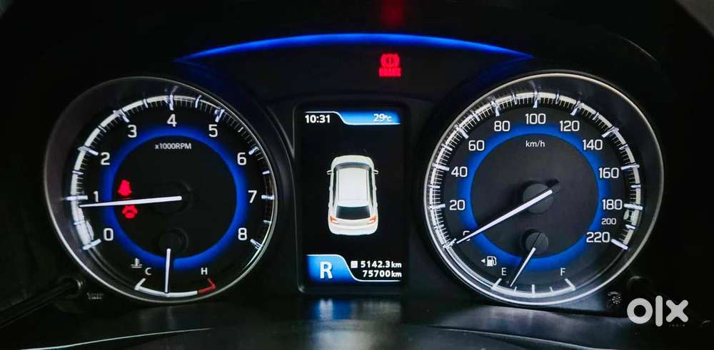 Maruti Suzuki Baleno 2015-2019 1.2 Alpha At, 2018, Petrol